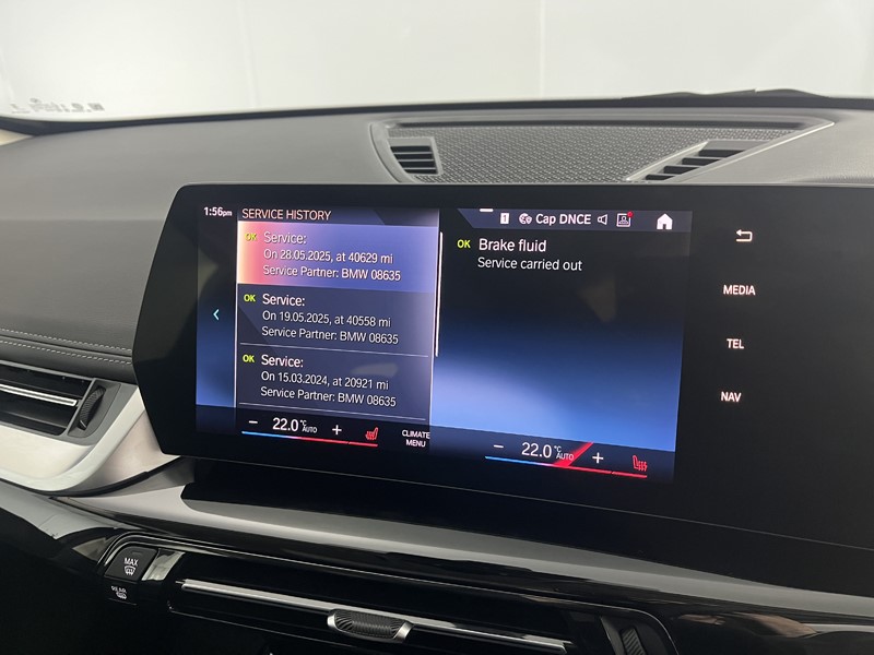 2022 (72) BMW X1 sDrive 18d xLine Premier 5dr Step Auto 5126220