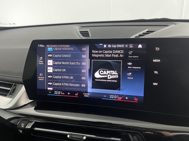 2022 (72) BMW X1 sDrive 18d xLine Premier 5dr Step Auto 5126218