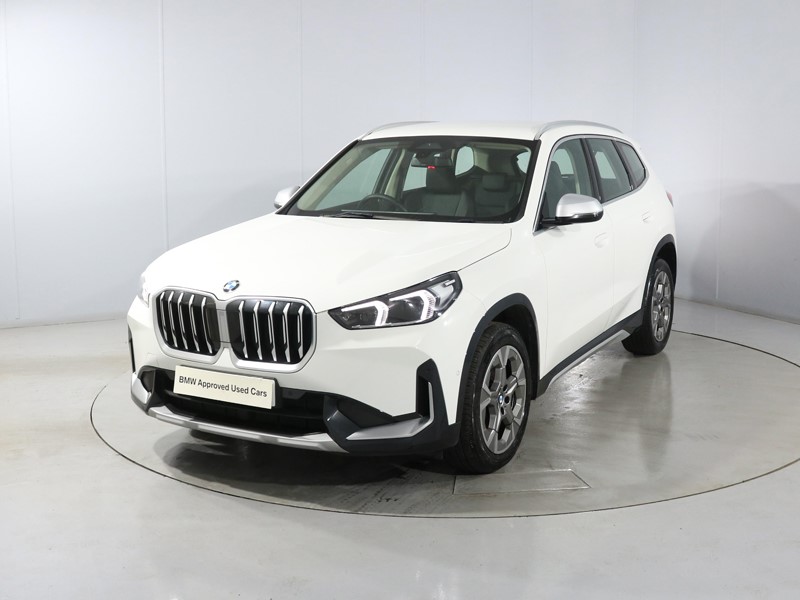 2022 (72) BMW X1 sDrive 18d xLine Premier 5dr Step Auto 5126234