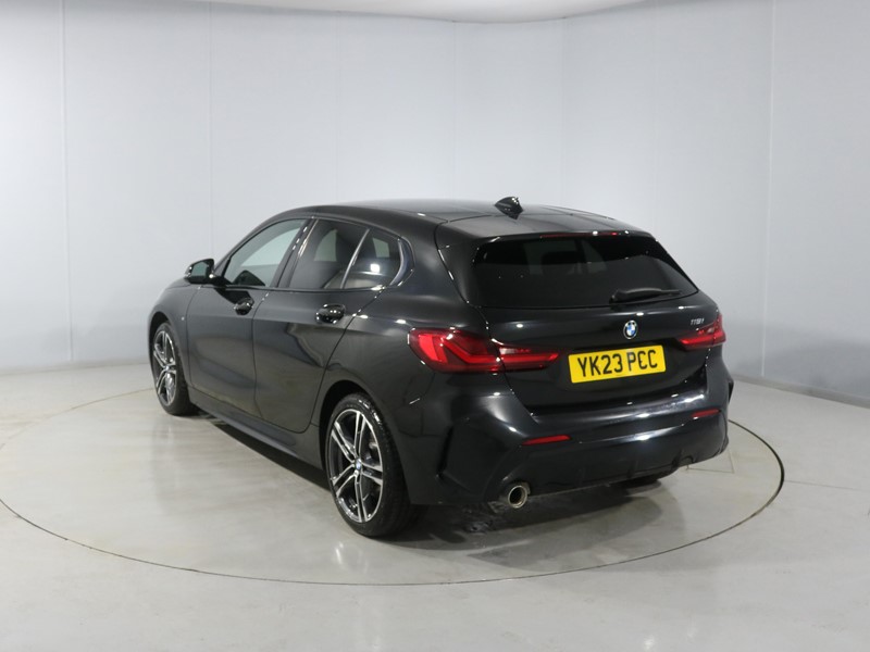 2023 (23) BMW 1 SERIES 118i [136] M Sport 5dr Step Auto [LCP]