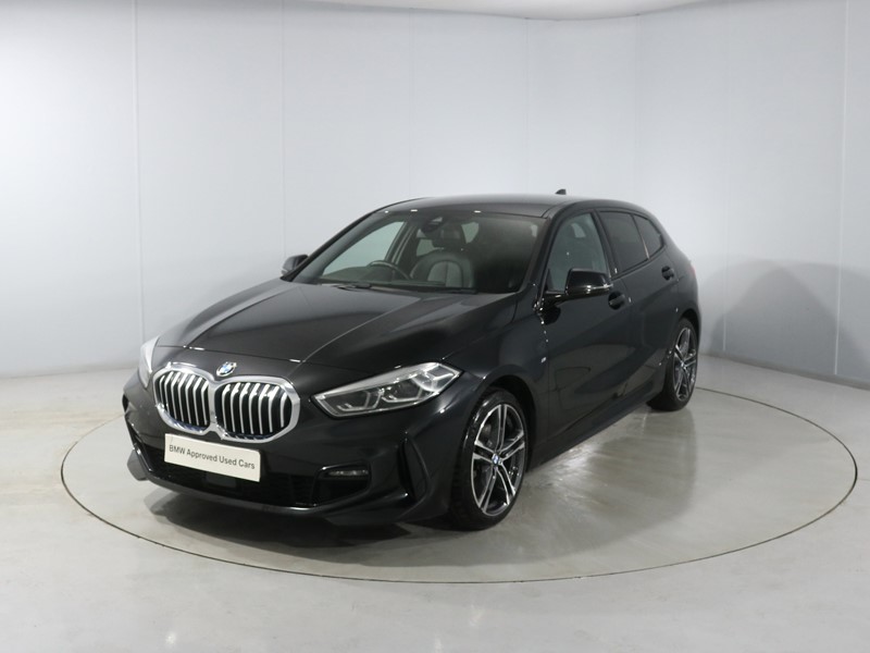 2023 (23) BMW 1 SERIES 118i [136] M Sport 5dr Step Auto [LCP] 5019114
