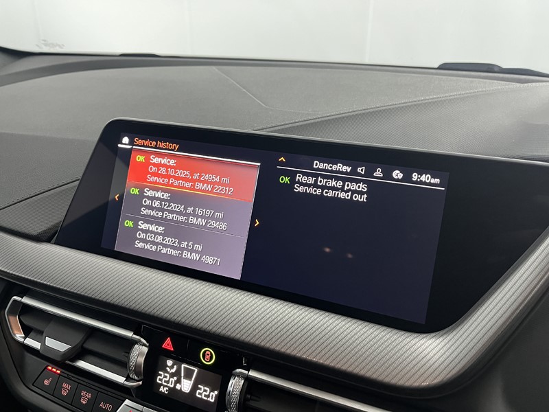 2023 (23) BMW 1 SERIES 118i [136] M Sport 5dr Step Auto [LCP] 5019099