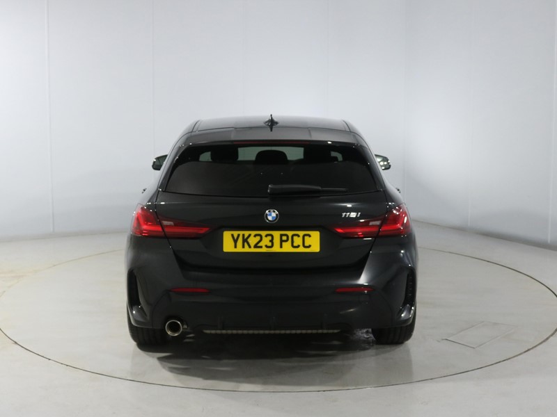 2023 (23) BMW 1 SERIES 118i [136] M Sport 5dr Step Auto [LCP] 5019084