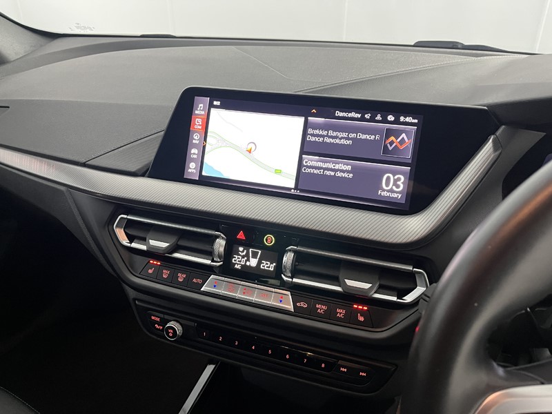 2023 (23) BMW 1 SERIES 118i [136] M Sport 5dr Step Auto [LCP] 5019077