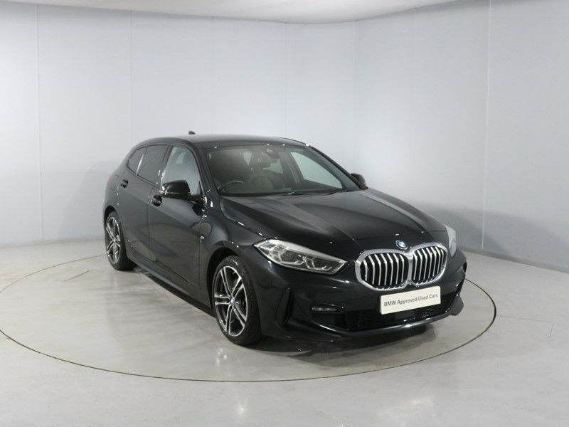 2023 (23) BMW 1 SERIES 118i [136] M Sport 5dr Step Auto [LCP]