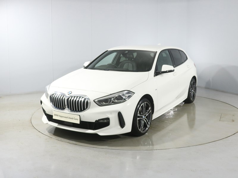 2023 (23) BMW 1 SERIES 118i [136] M Sport 5dr Step Auto [LCP] 5027871