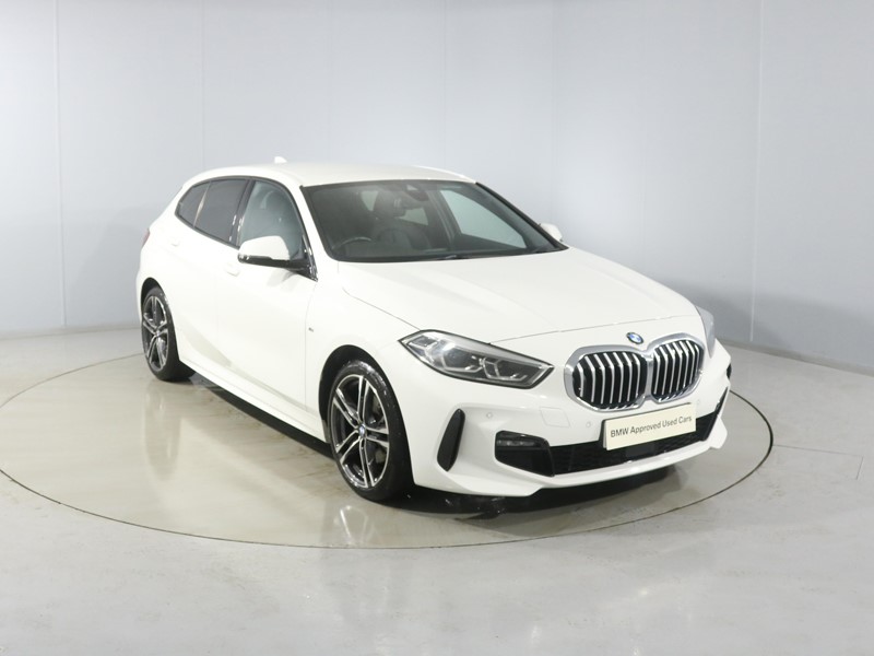 2023 (23) BMW 1 SERIES 118i [136] M Sport 5dr Step Auto [LCP]