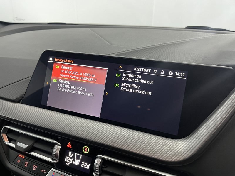 2023 (23) BMW 1 SERIES 118i [136] M Sport 5dr Step Auto [LCP] 5027854