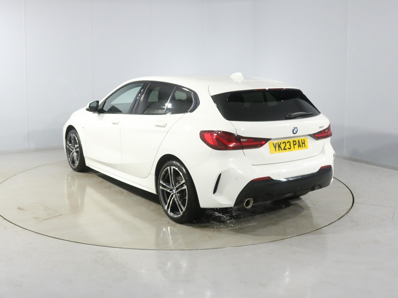 2023 (23) BMW 1 SERIES 118i [136] M Sport 5dr Step Auto [LCP]