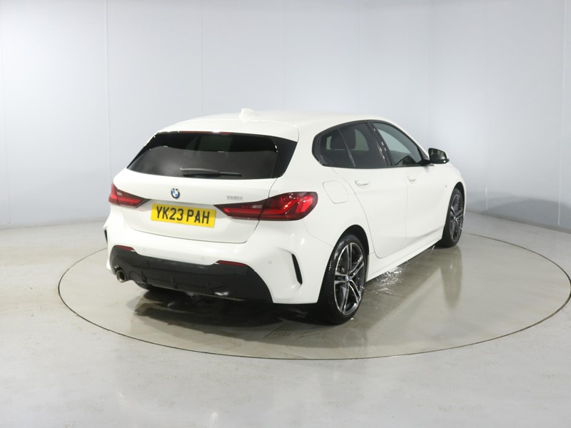 2023 (23) BMW 1 SERIES 118i [136] M Sport 5dr Step Auto [LCP] 5027872