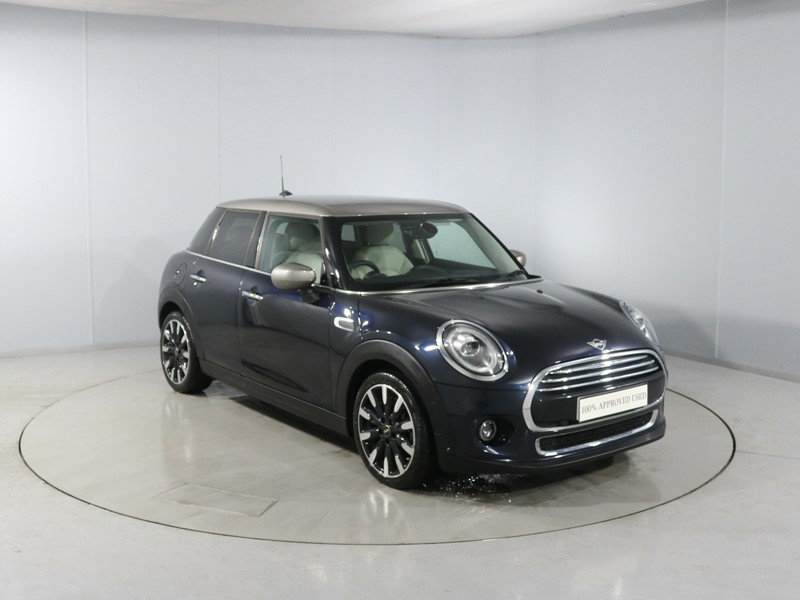 2020 (70) MINI HATCHBACK 1.5 Cooper Exclusive II 5dr Auto