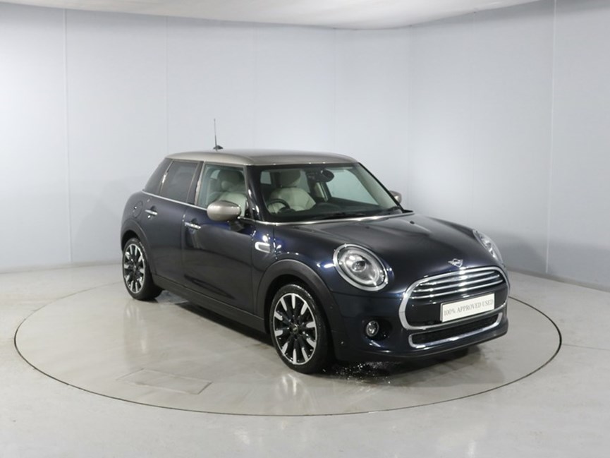 2020 (70) MINI HATCHBACK 1.5 Cooper Exclusive II 5dr Auto