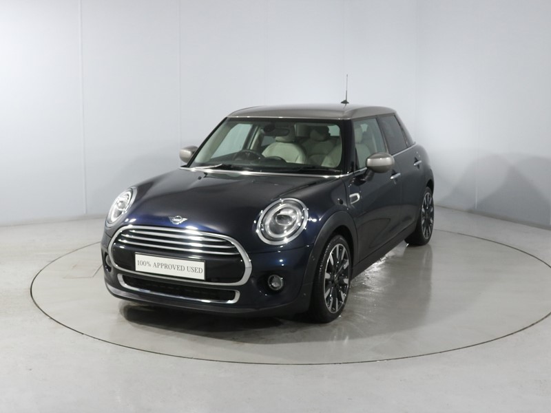 2020 (70) MINI HATCHBACK 1.5 Cooper Exclusive II 5dr Auto 5032355