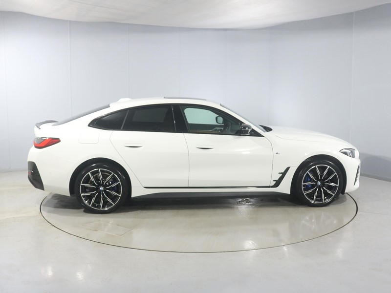 2024 (74) BMW I4 250kW eDrive40 M Sport 83.9kWh 5dr Auto 5012635