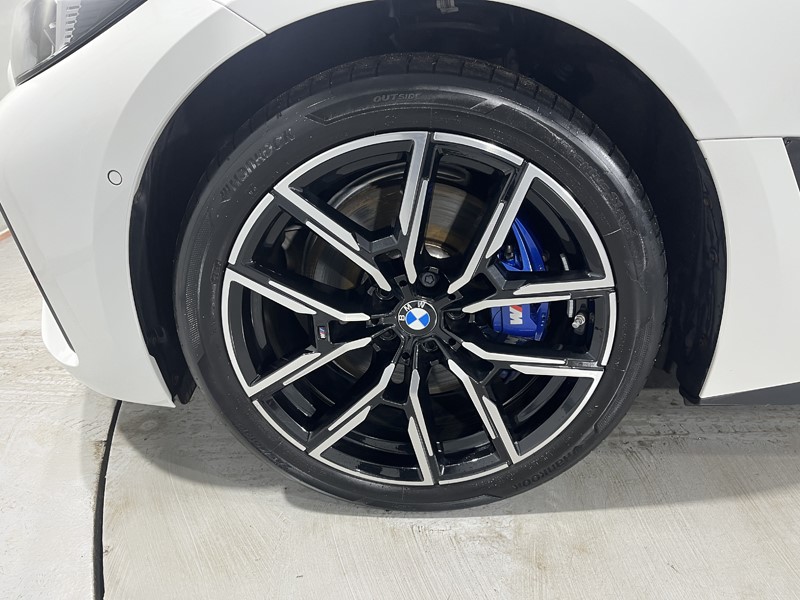 2024 (74) BMW I4 250kW eDrive40 M Sport 83.9kWh 5dr Auto 5012646