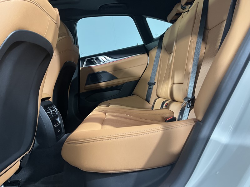 2024 (74) BMW I4 250kW eDrive40 M Sport 83.9kWh 5dr Auto 5012670