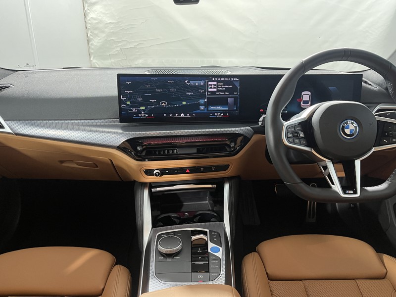 2024 (74) BMW I4 250kW eDrive40 M Sport 83.9kWh 5dr Auto 5012636