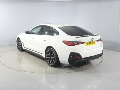 2024 (74) BMW I4 250kW eDrive40 M Sport 83.9kWh 5dr Auto