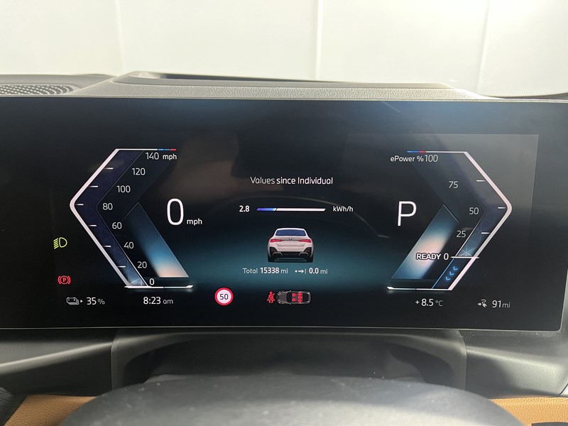 2024 (74) BMW I4 250kW eDrive40 M Sport 83.9kWh 5dr Auto 5012641