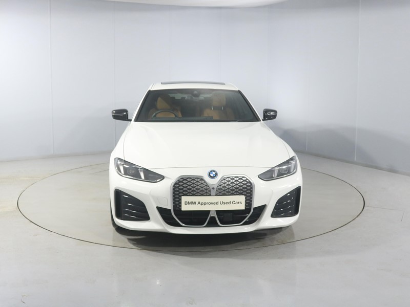 2024 (74) BMW I4 250kW eDrive40 M Sport 83.9kWh 5dr Auto 5012648