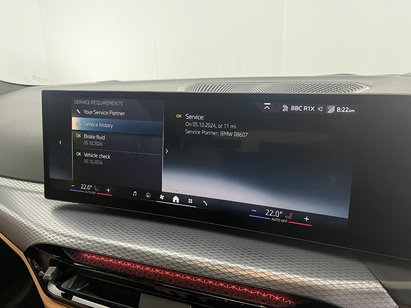 2024 (74) BMW I4 250kW eDrive40 M Sport 83.9kWh 5dr Auto 5012663