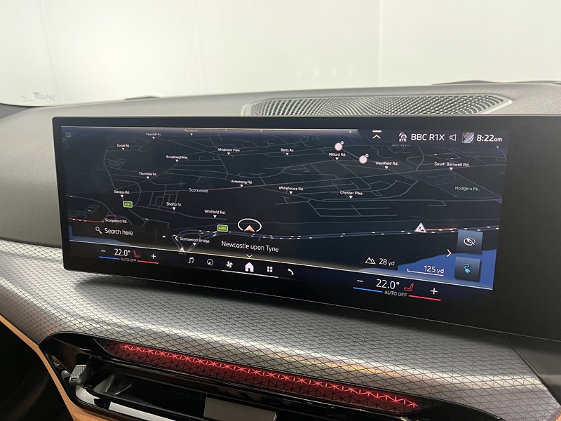 2024 (74) BMW I4 250kW eDrive40 M Sport 83.9kWh 5dr Auto 5012650