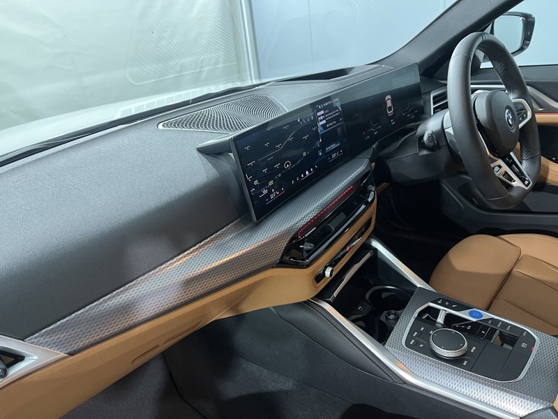 2024 (74) BMW I4 250kW eDrive40 M Sport 83.9kWh 5dr Auto 5012639