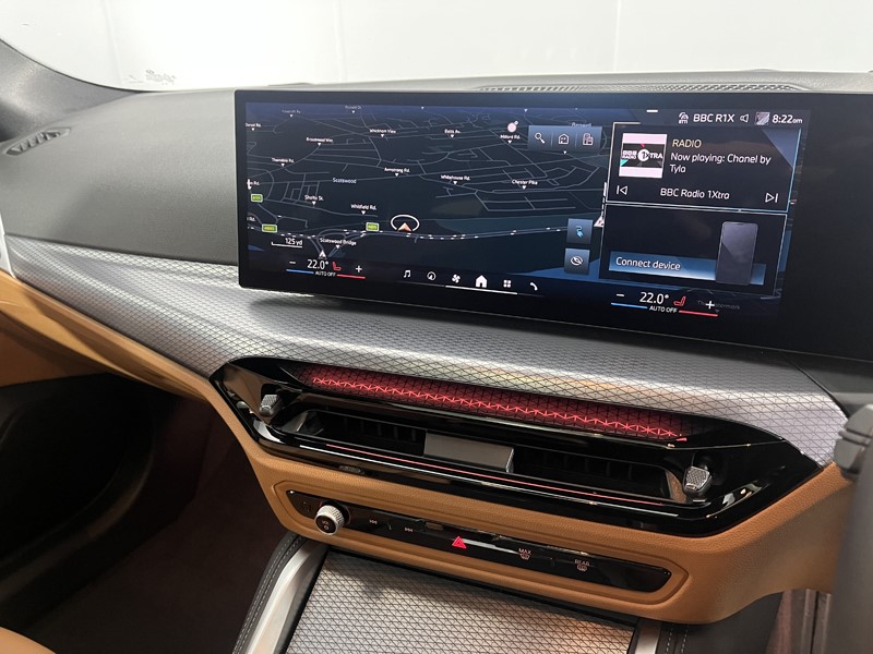 2024 (74) BMW I4 250kW eDrive40 M Sport 83.9kWh 5dr Auto 5012640