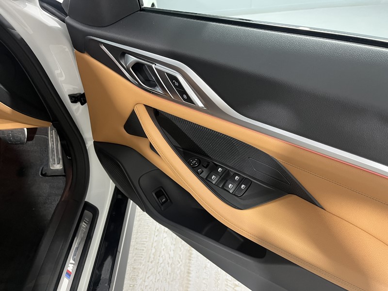 2024 (74) BMW I4 250kW eDrive40 M Sport 83.9kWh 5dr Auto 5012653