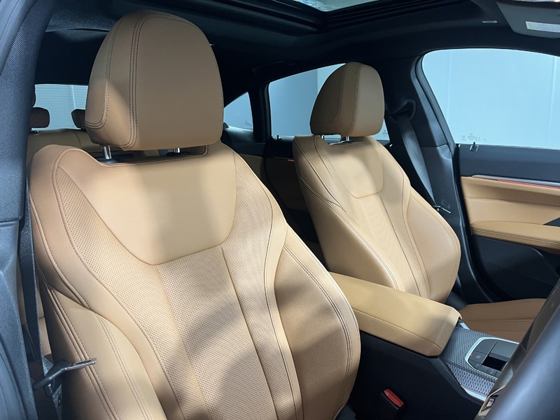 2024 (74) BMW I4 250kW eDrive40 M Sport 83.9kWh 5dr Auto 5012643