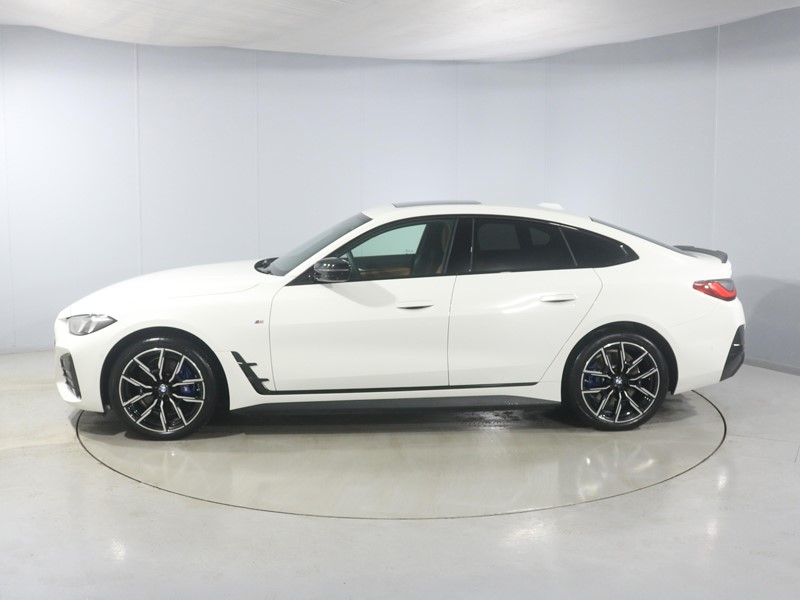 2024 (74) BMW I4 250kW eDrive40 M Sport 83.9kWh 5dr Auto 5012683