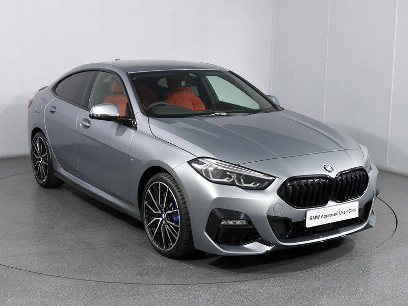 2023 (23) BMW 2 SERIES 218i [136] M Sport 4dr DCT