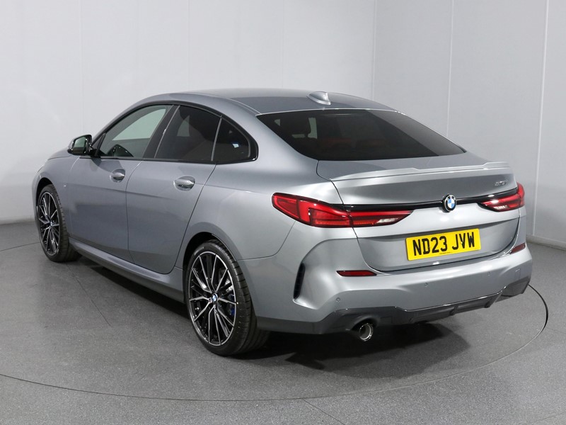 2023 (23) BMW 2 SERIES 218i [136] M Sport 4dr DCT