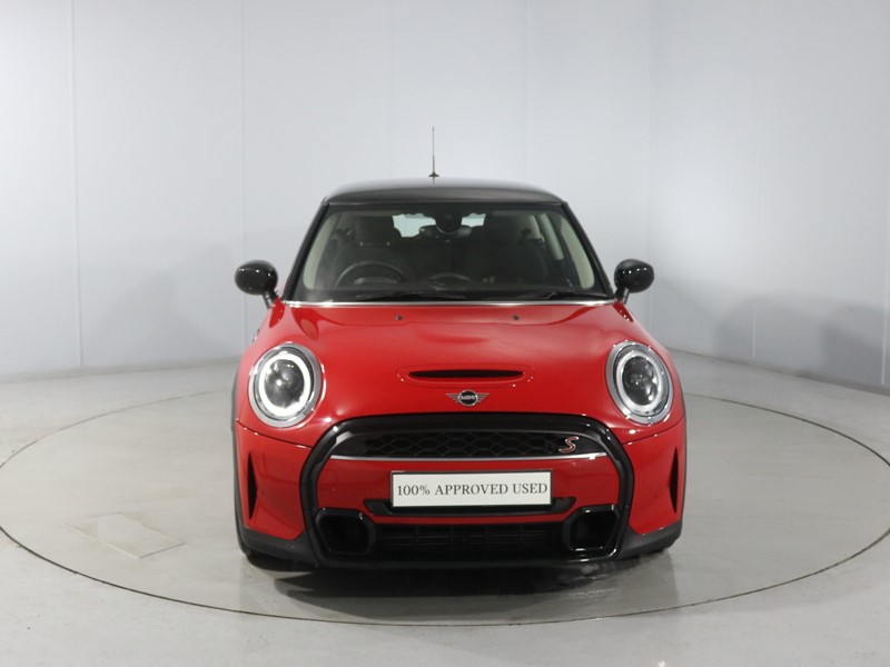 2022 (72) MINI HATCHBACK 2.0 Cooper S Classic 3dr Auto 5032213