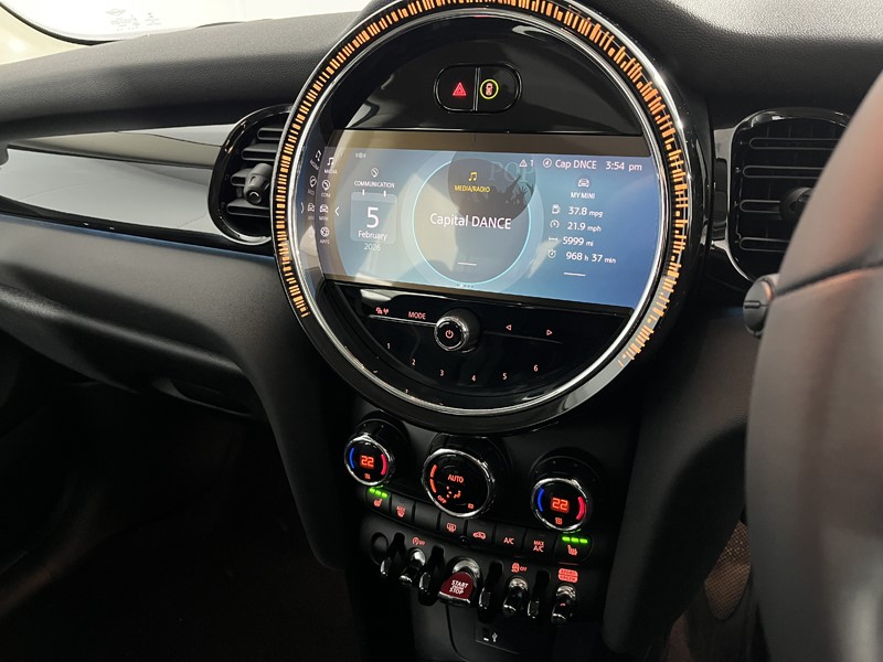 2022 (72) MINI HATCHBACK 2.0 Cooper S Classic 3dr Auto 5032205