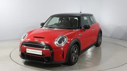 2022 (72) MINI HATCHBACK 2.0 Cooper S Classic 3dr Auto 5032237