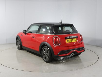 2022 (72) MINI HATCHBACK 2.0 Cooper S Classic 3dr Auto