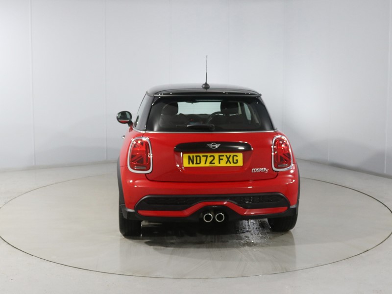2022 (72) MINI HATCHBACK 2.0 Cooper S Classic 3dr Auto 5032212