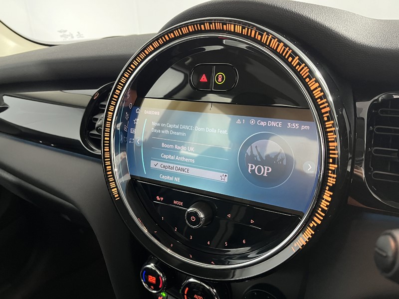 2022 (72) MINI HATCHBACK 2.0 Cooper S Classic 3dr Auto 5032223