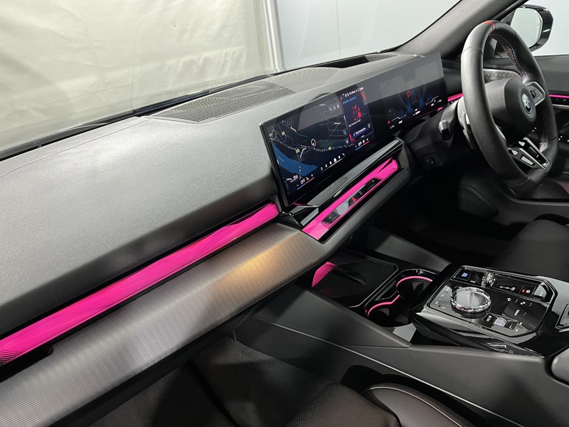 2025 (25) BMW I5 442kW M60 xDrive 84kWh 5dr Auto 5064502
