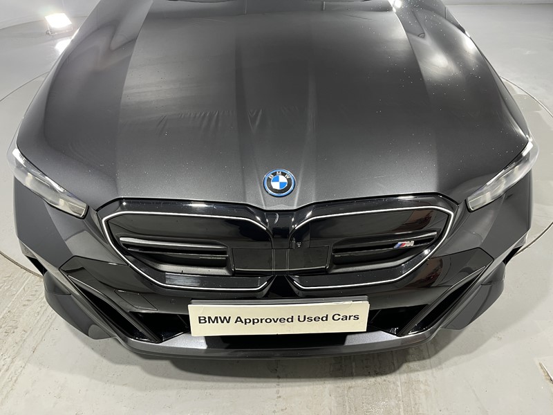 2025 (25) BMW I5 442kW M60 xDrive 84kWh 5dr Auto 5064539