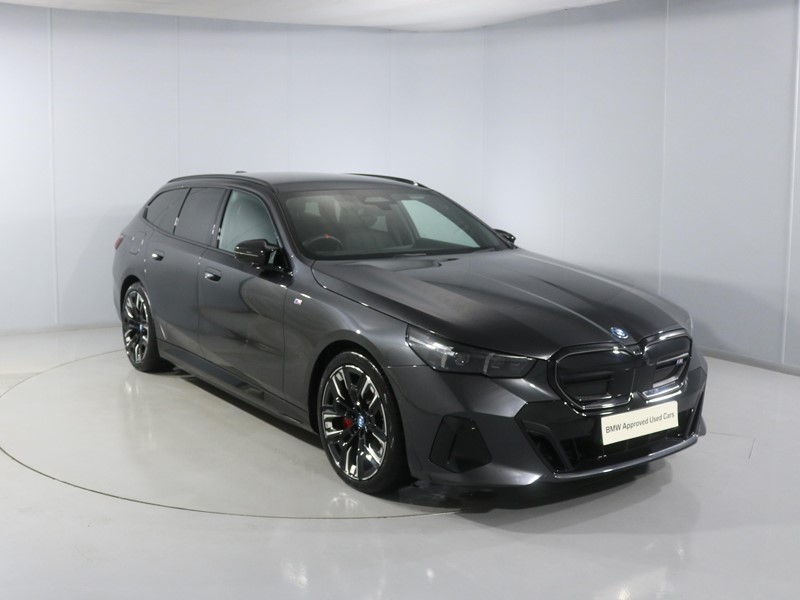 2025 (25) BMW I5 442kW M60 xDrive 84kWh 5dr Auto