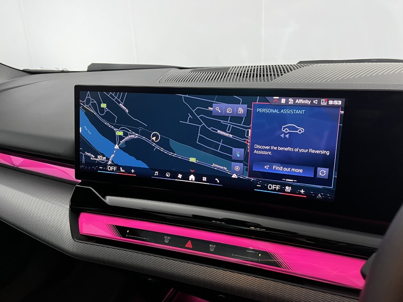 2025 (25) BMW I5 442kW M60 xDrive 84kWh 5dr Auto 5064503