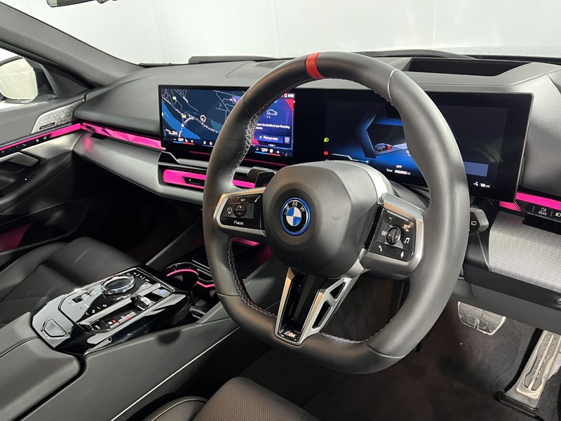 2025 (25) BMW I5 442kW M60 xDrive 84kWh 5dr Auto 5064501