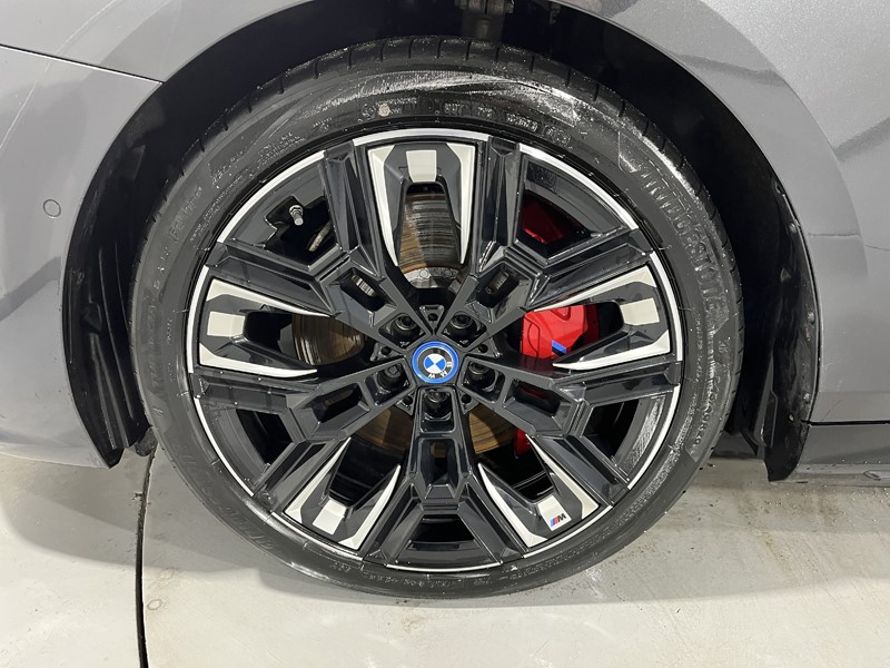 2025 (25) BMW I5 442kW M60 xDrive 84kWh 5dr Auto 5064509