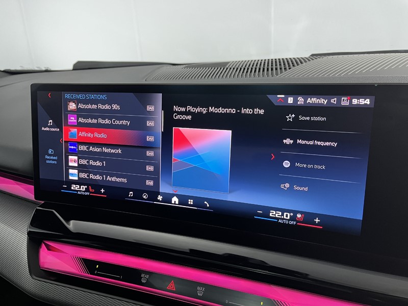 2025 (25) BMW I5 442kW M60 xDrive 84kWh 5dr Auto 5064524