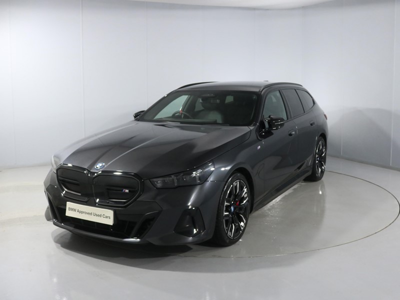 2025 (25) BMW I5 442kW M60 xDrive 84kWh 5dr Auto 5064545