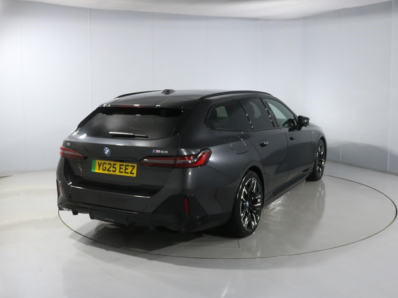 2025 (25) BMW I5 442kW M60 xDrive 84kWh 5dr Auto 5064546