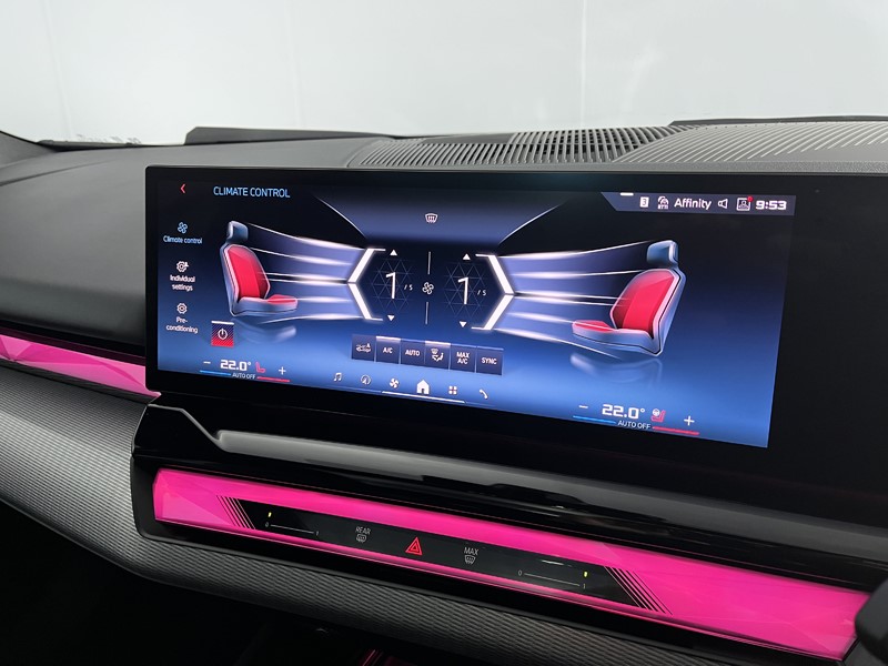 2025 (25) BMW I5 442kW M60 xDrive 84kWh 5dr Auto 5064527