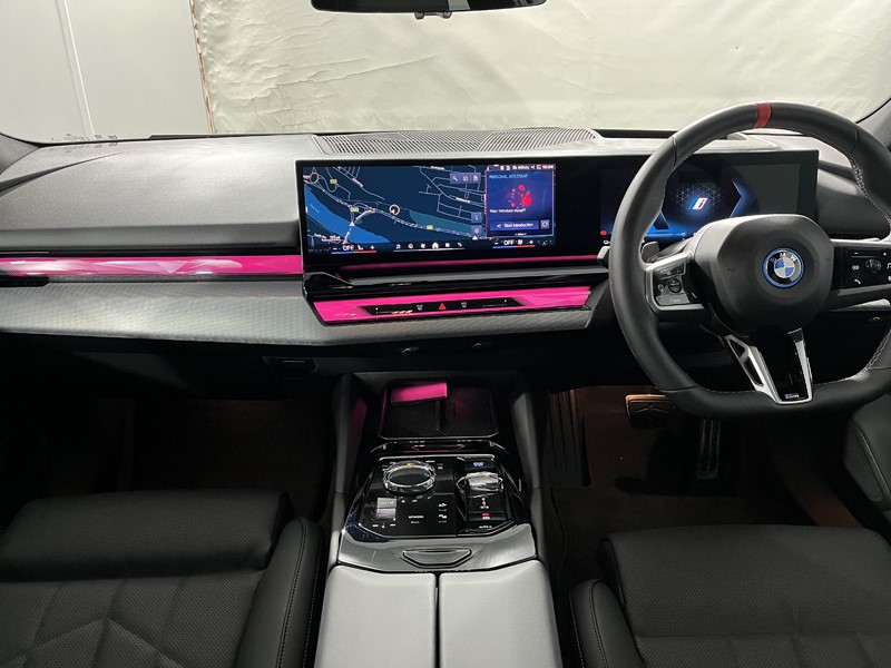 2025 (25) BMW I5 442kW M60 xDrive 84kWh 5dr Auto 5064499